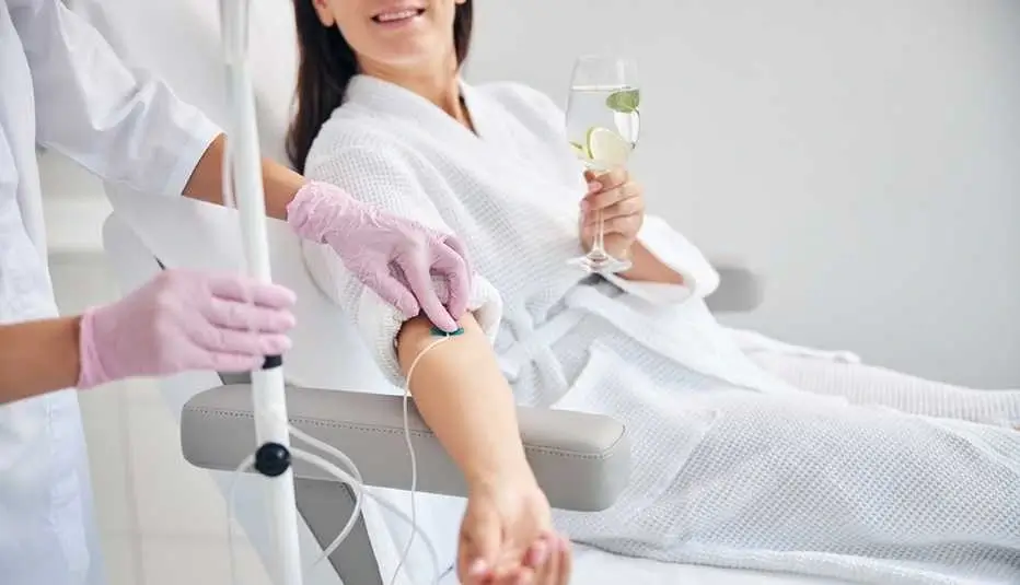 IV Hydration Therapy at Armonía Wellness