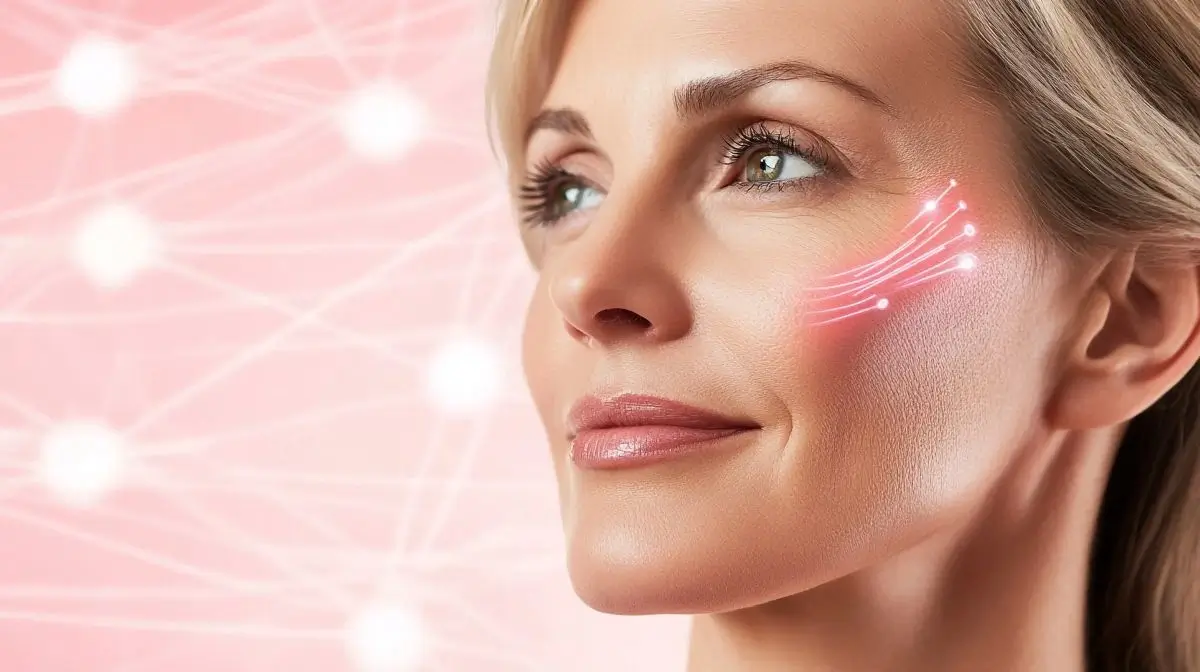 Sculptra treatment at Armonía Wellness
