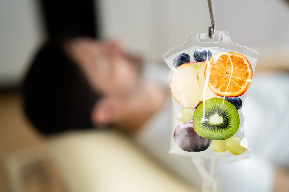 IV Vitamin Therapy at Armonía Wellness